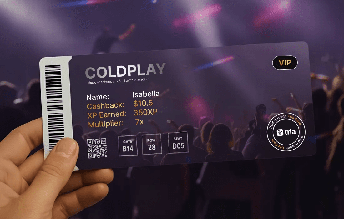 Introducing Tria Points: Stack the Deck in Your Favor