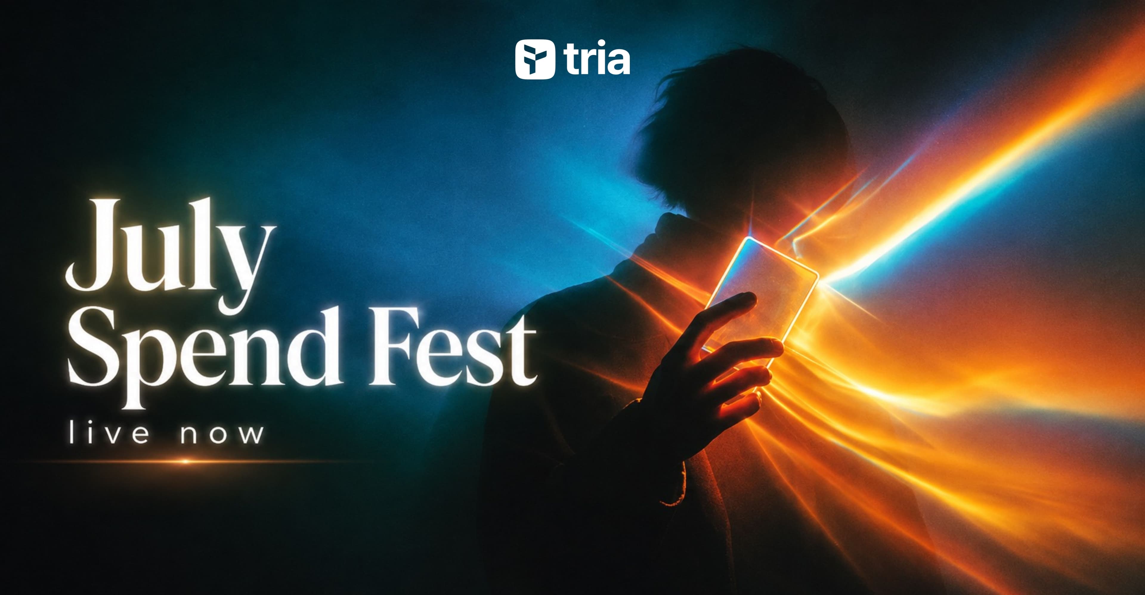 July Spend Fest: Double Cashback Caps & Points