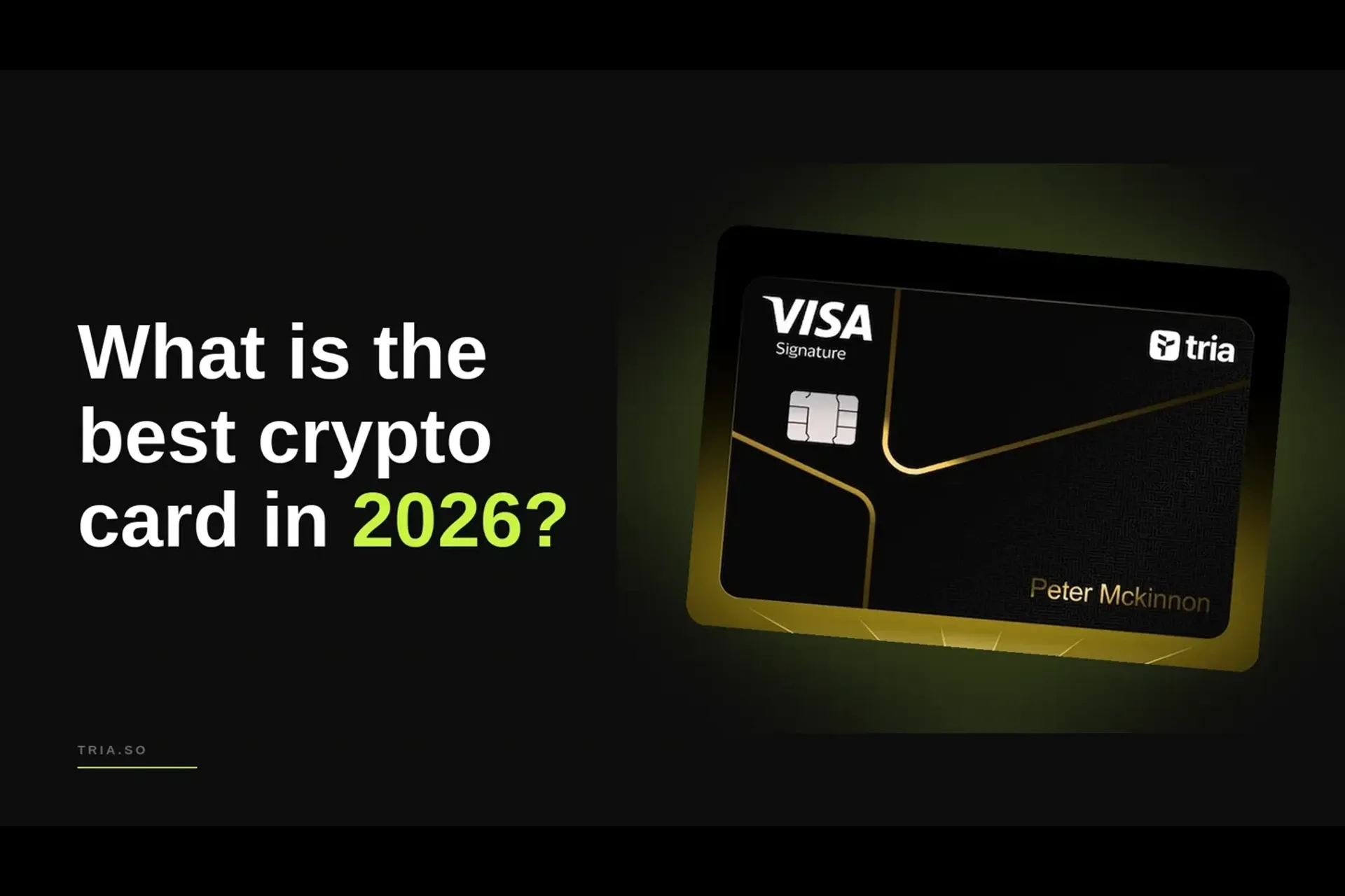 Best Crypto Card in 2026