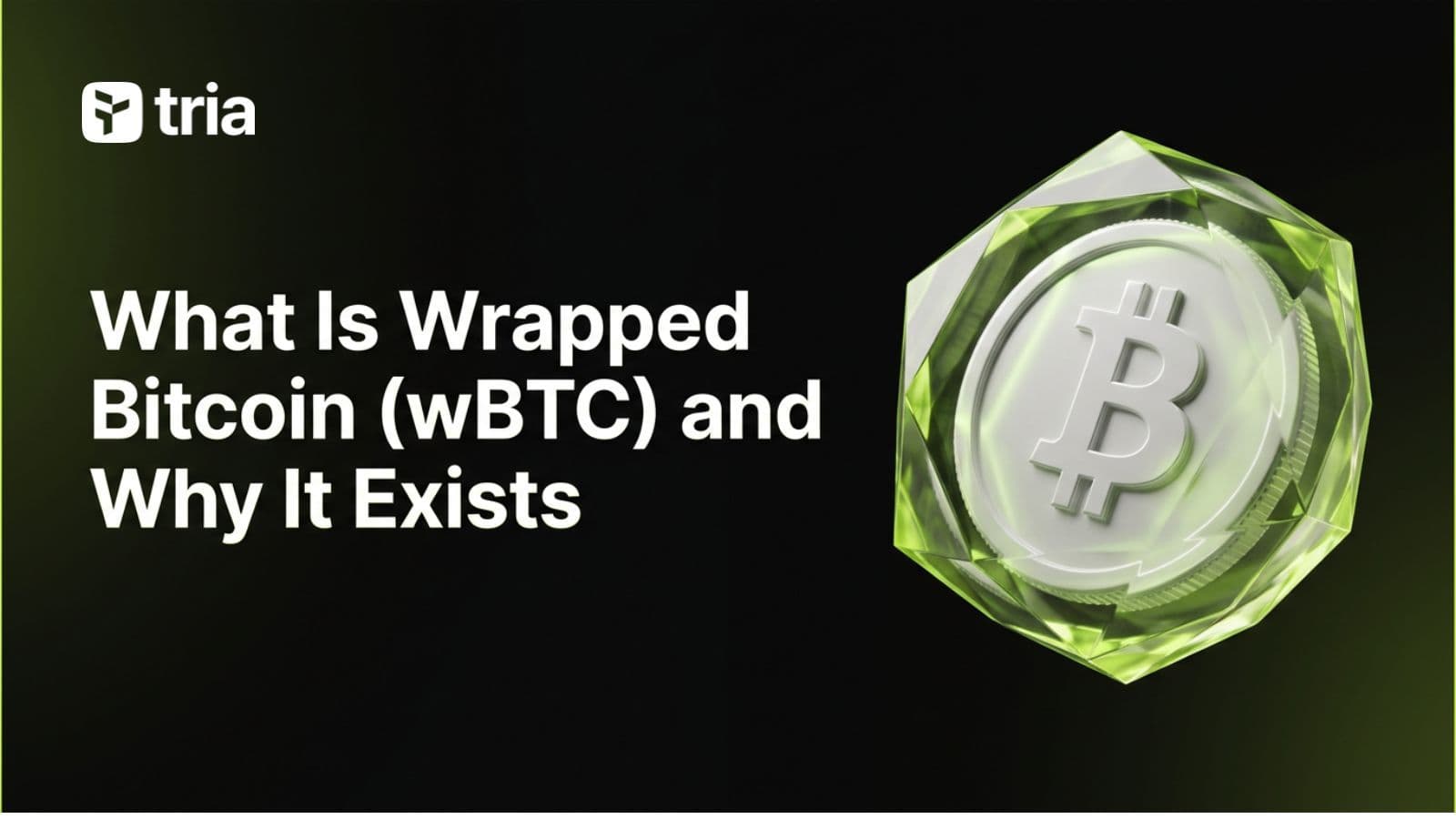 What Is Wrapped Bitcoin (wBTC) and Why It Exists