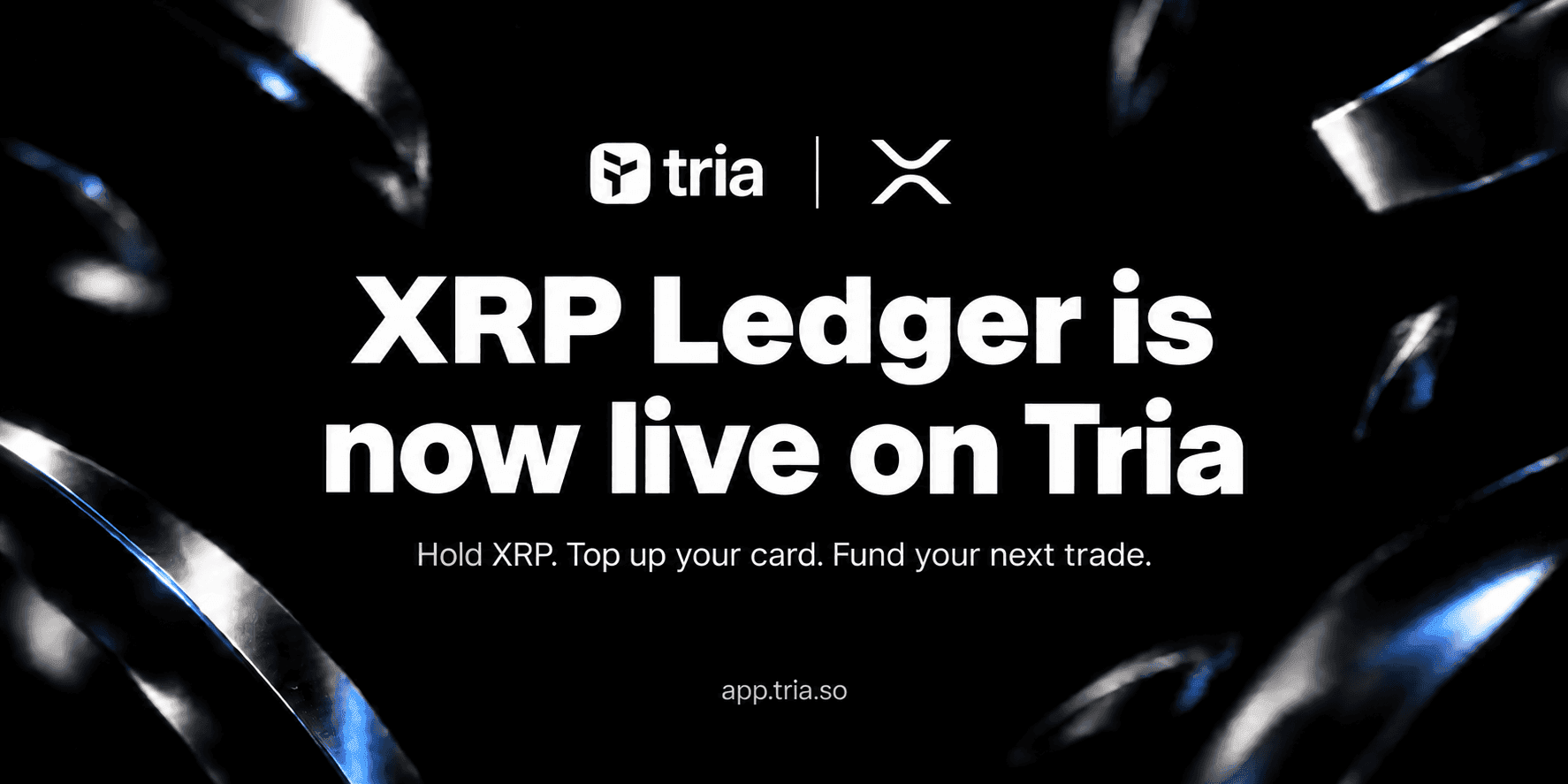 XRP Ledger Is Now Live on Tria